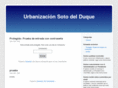 sotodelduque.es