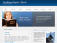 stricklandbaptist.org