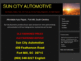 suncityautomotive.info