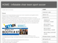teamsportchairs.com