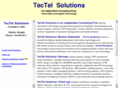 tectelsolutions.com