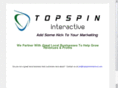 topspininteractive.com