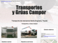 transportesygruascampor.es