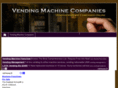 vendingmachinecompanies.org