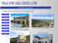 villaforsalecrete.com