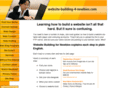 website-building-4-newbies.com