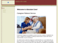 absolutecare4u.com