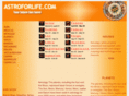 astroforlife.com