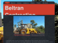 beltrancontracting.com
