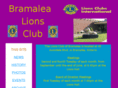 bramalealions.com