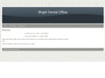 brightdentaloffice.net