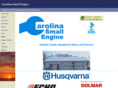 carolinasmallengine.com