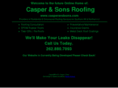 casperandsons.com