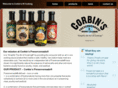 corbinscooking.com