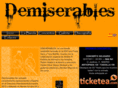 demiserables.com
