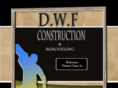 dwfconstruction.com