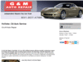 gandmautorepair.com