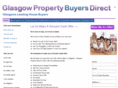 glasgowpropertybuyersdirect.com