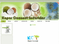 kaparcoconut.com