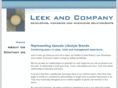 leekandcompany.com