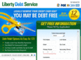 libertydebtservice.com