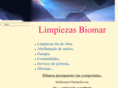 limpiezasbiomar.com