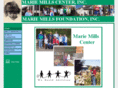 mariemillscenter.com