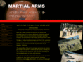 martialarms.net