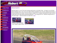michaelhubertiiiracing.com