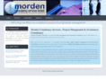 mordenconsultancyservices.com