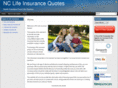 nclifeinsurancequotes.com