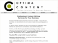 optimacontent.com