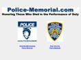 police-memorial.com