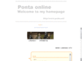 ponta.net