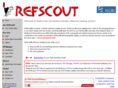 refscout.com