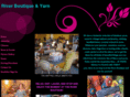 riverboutiqueyarn.com