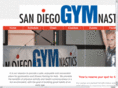 sdgymnastics.com