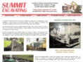 summitexcavatinginc.com