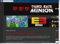 thirdrateminion.com