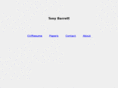 tony-barrett.com