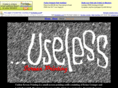 uselessprinting.com