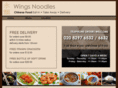 wingsnoodles.com