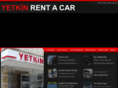 yetkinrentacar.com