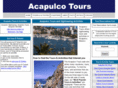 acapulcotours.net