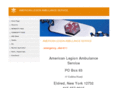 americanlegionambulance.org
