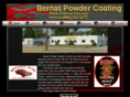 bernatpowdercoating.com