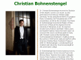 bohnenstengel.net