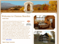 chateaubearden.com