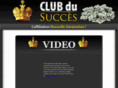 club-du-succes.com