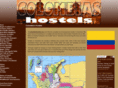 colombiashostels.com